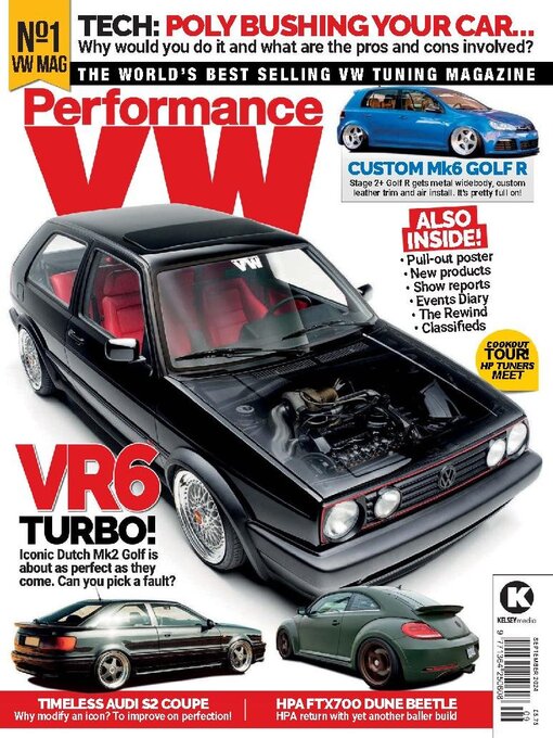 Title details for Performance VW by Kelsey Publishing Ltd - Available